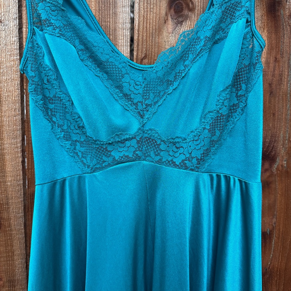 Size small sexy slip dress nightgown you can wear as a dress